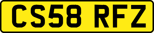 CS58RFZ