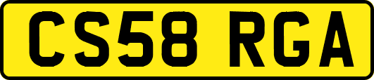 CS58RGA