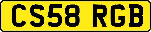 CS58RGB