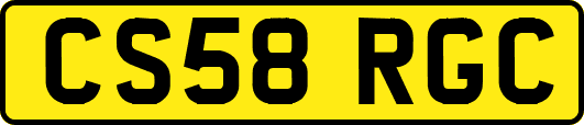CS58RGC