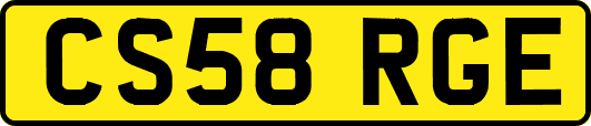 CS58RGE