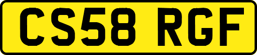 CS58RGF