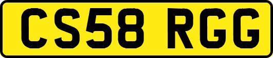 CS58RGG