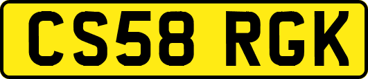 CS58RGK