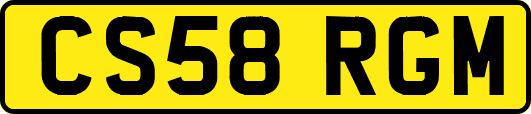 CS58RGM