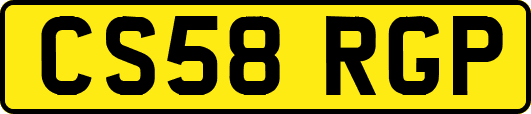 CS58RGP