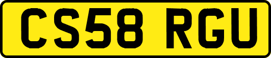 CS58RGU