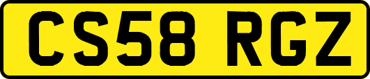 CS58RGZ
