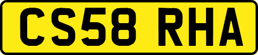 CS58RHA