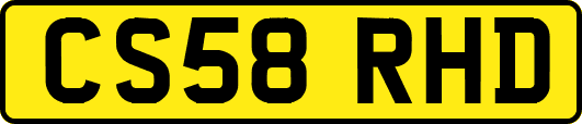 CS58RHD
