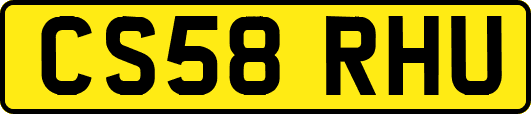 CS58RHU