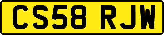CS58RJW