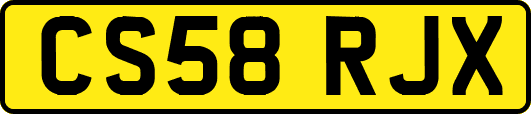 CS58RJX