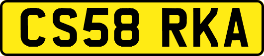 CS58RKA