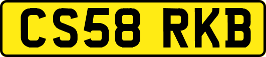 CS58RKB