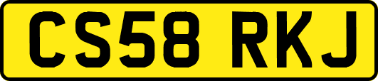 CS58RKJ