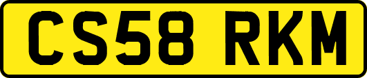CS58RKM
