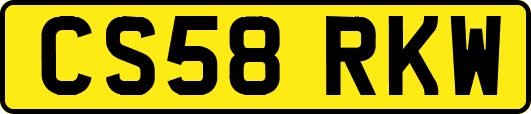 CS58RKW