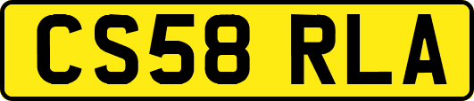 CS58RLA