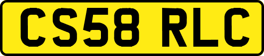 CS58RLC