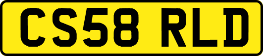 CS58RLD