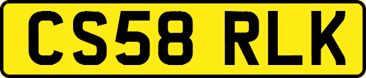 CS58RLK