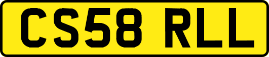 CS58RLL