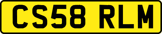 CS58RLM