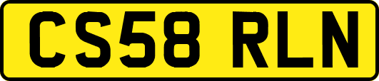 CS58RLN