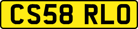 CS58RLO