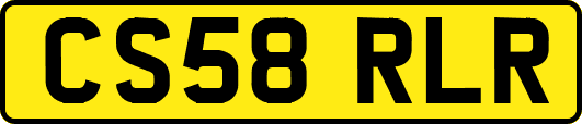 CS58RLR