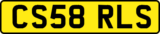 CS58RLS