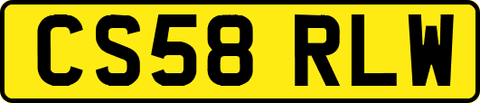 CS58RLW
