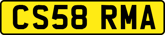 CS58RMA
