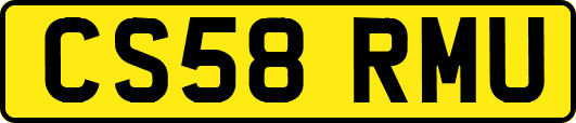 CS58RMU