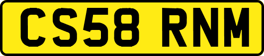 CS58RNM