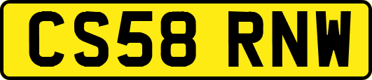 CS58RNW