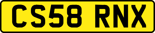 CS58RNX