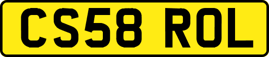 CS58ROL