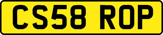 CS58ROP