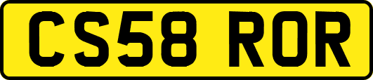 CS58ROR