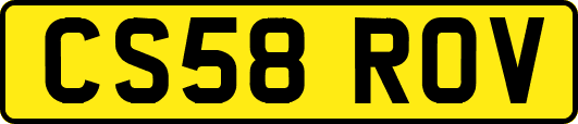 CS58ROV