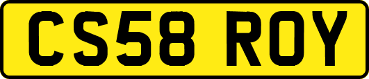 CS58ROY