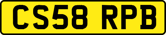 CS58RPB