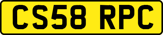 CS58RPC