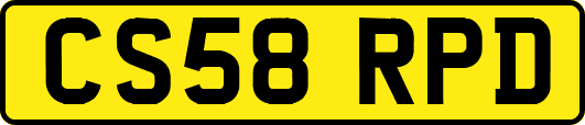 CS58RPD