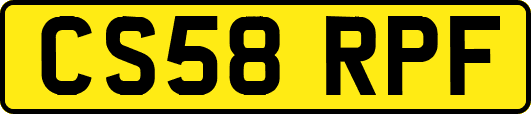 CS58RPF