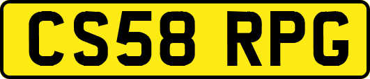 CS58RPG