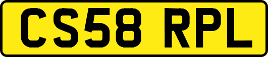 CS58RPL