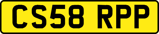 CS58RPP